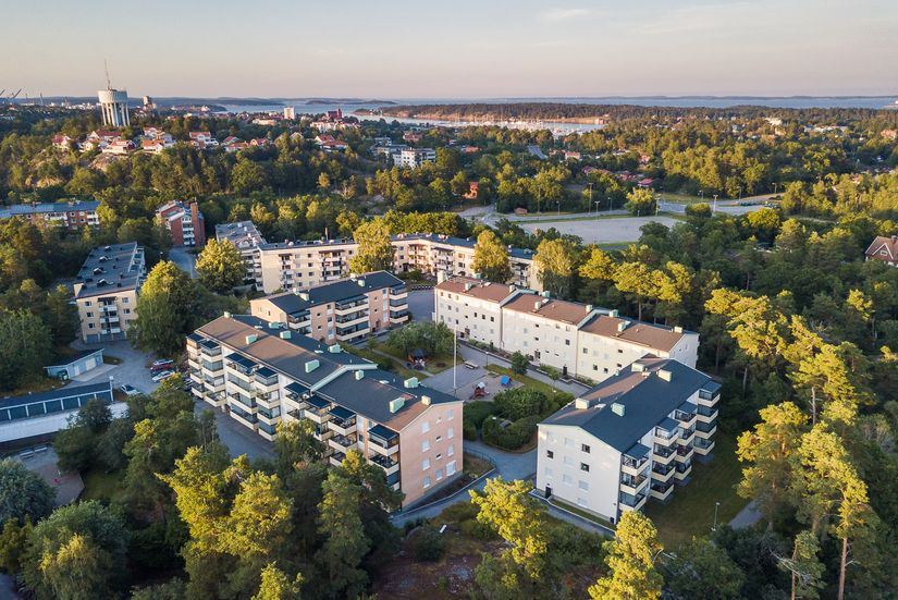 Bostadsrätt, Valthornsvägen 6a, Nynäshamn