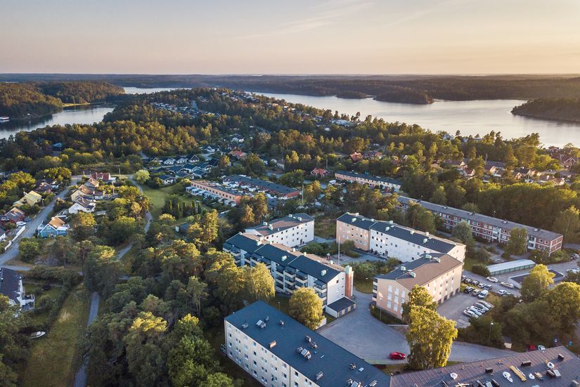 Bostadsrätt, Valthornsvägen 6a, Nynäshamn