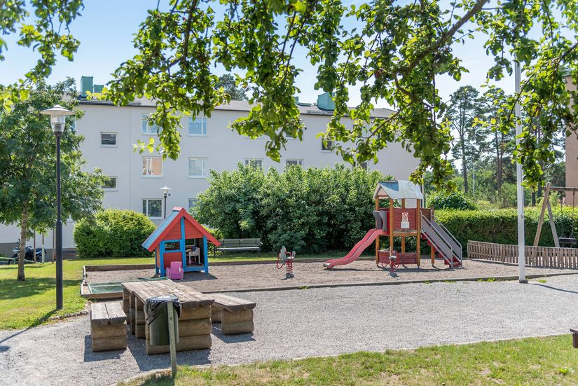 Bostadsrätt, Valthornsvägen 6a, Nynäshamn