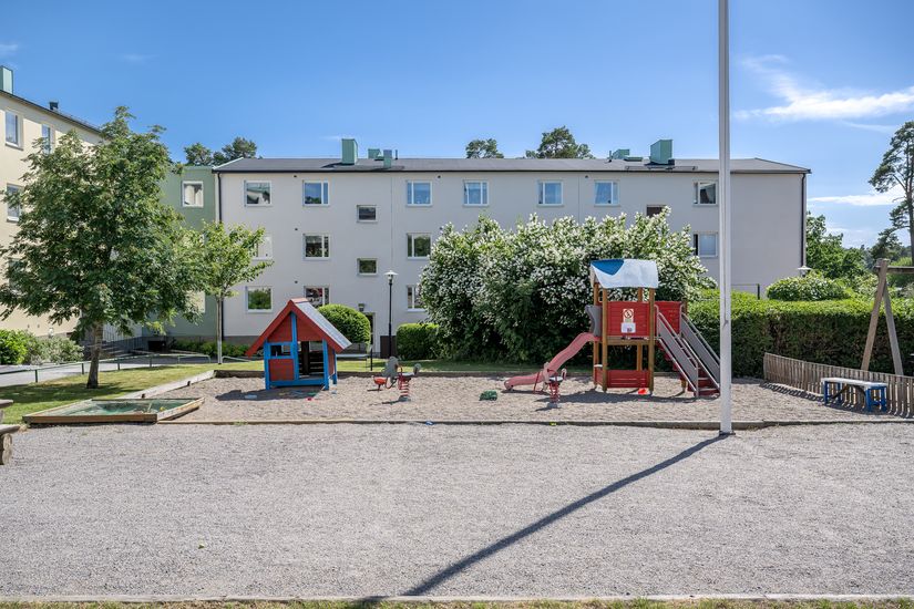 Bostadsrätt, Valthornsvägen 6a, Nynäshamn