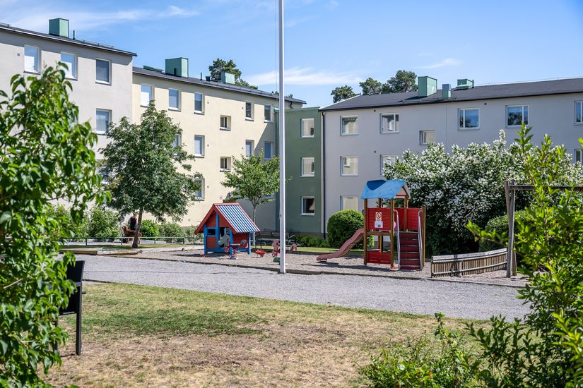 Bostadsrätt, Valthornsvägen 6a, Nynäshamn