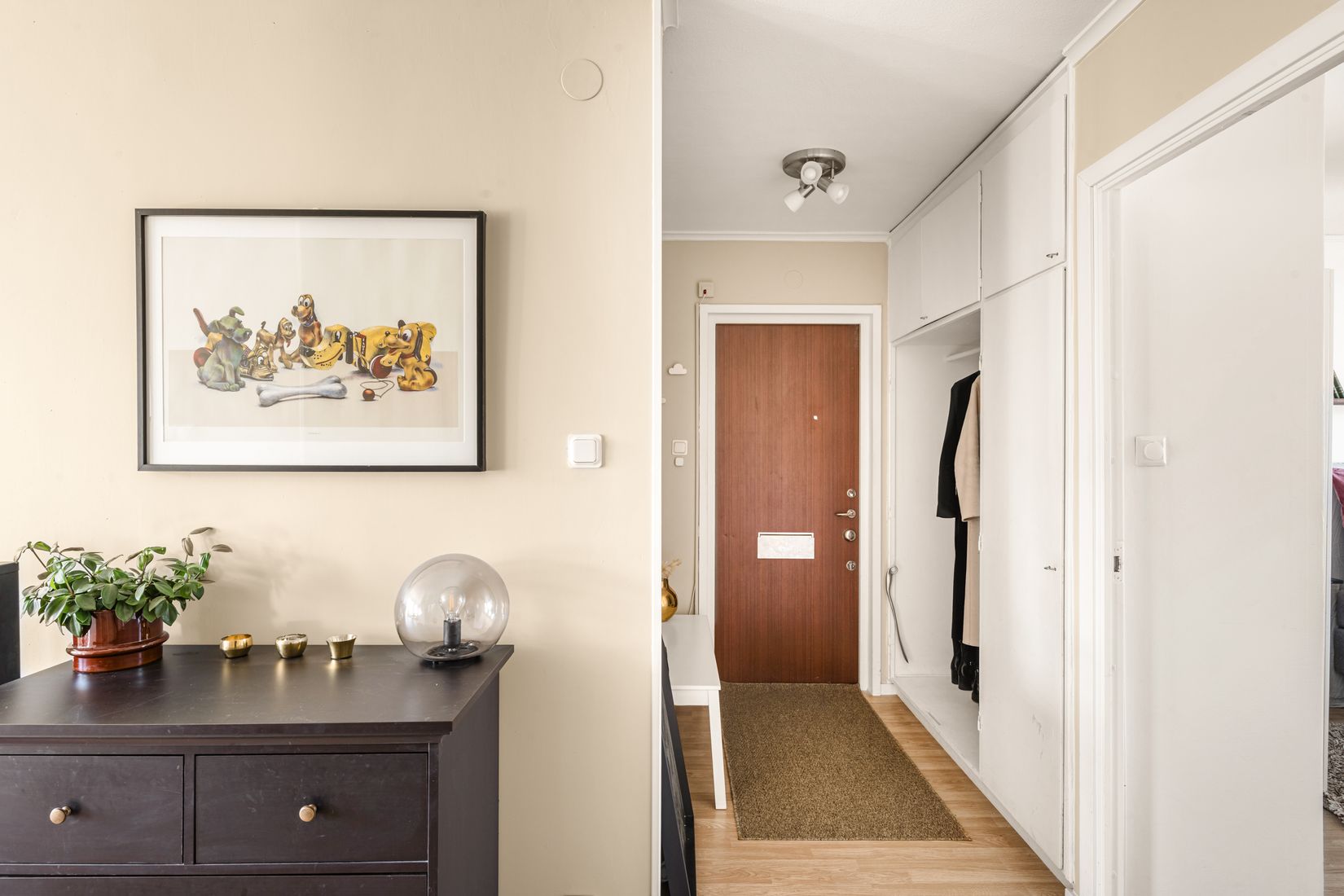 Bostadsrätt, Månadsvägen 18, Jakobsberg, Järfälla