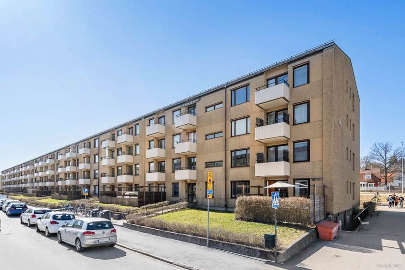 Bostadsrätt, Månadsvägen 18, Jakobsberg, Järfälla