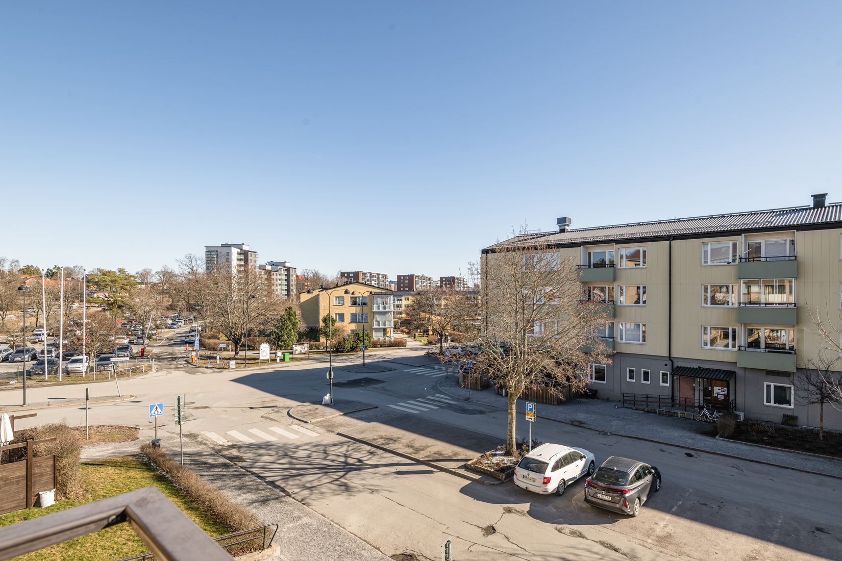 Bostadsrätt, Månadsvägen 18, Jakobsberg, Järfälla