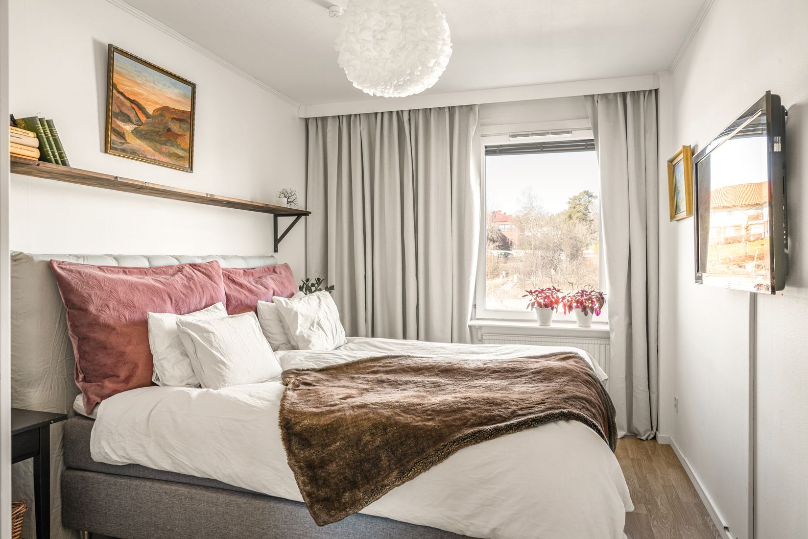 Bostadsrätt, Månadsvägen 18, Jakobsberg, Järfälla