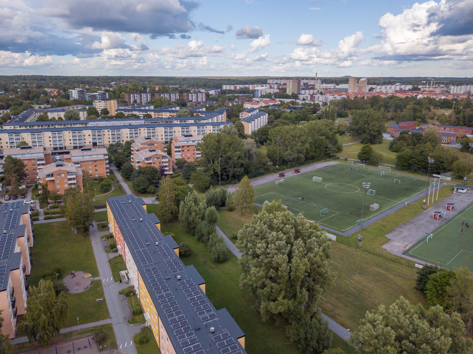 Bostadsrätt, Månadsvägen 18, Jakobsberg, Järfälla