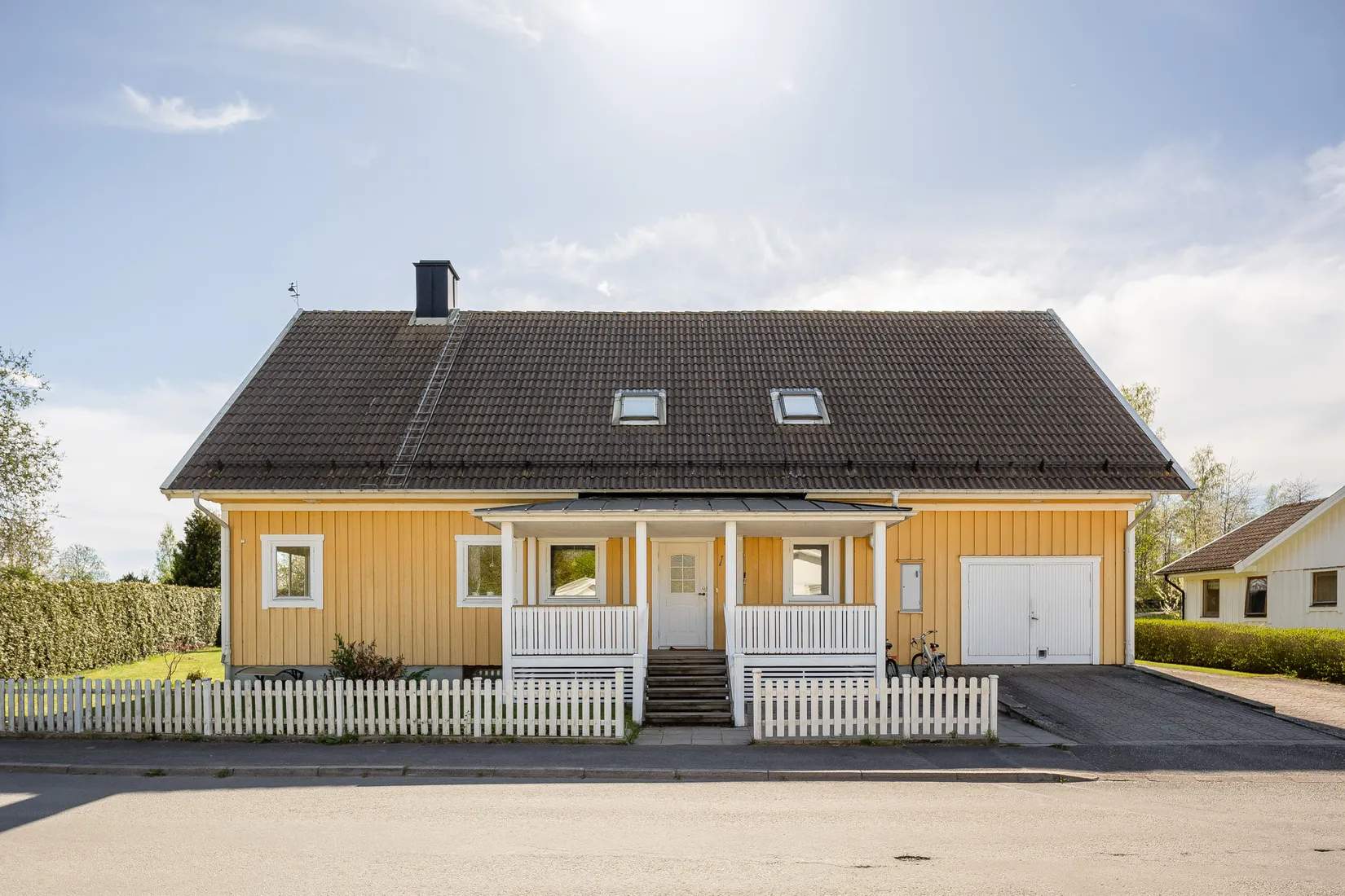 Villa, Fornminnesvägen 1, Timmersdala, Skövde