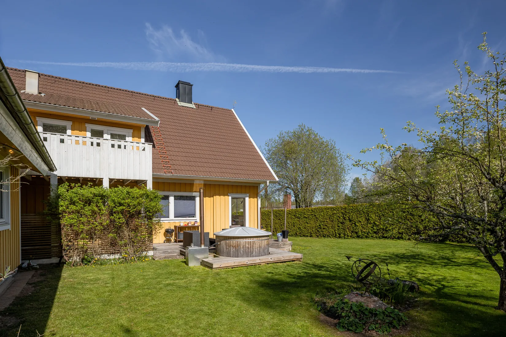 Villa, Fornminnesvägen 1, Timmersdala, Skövde