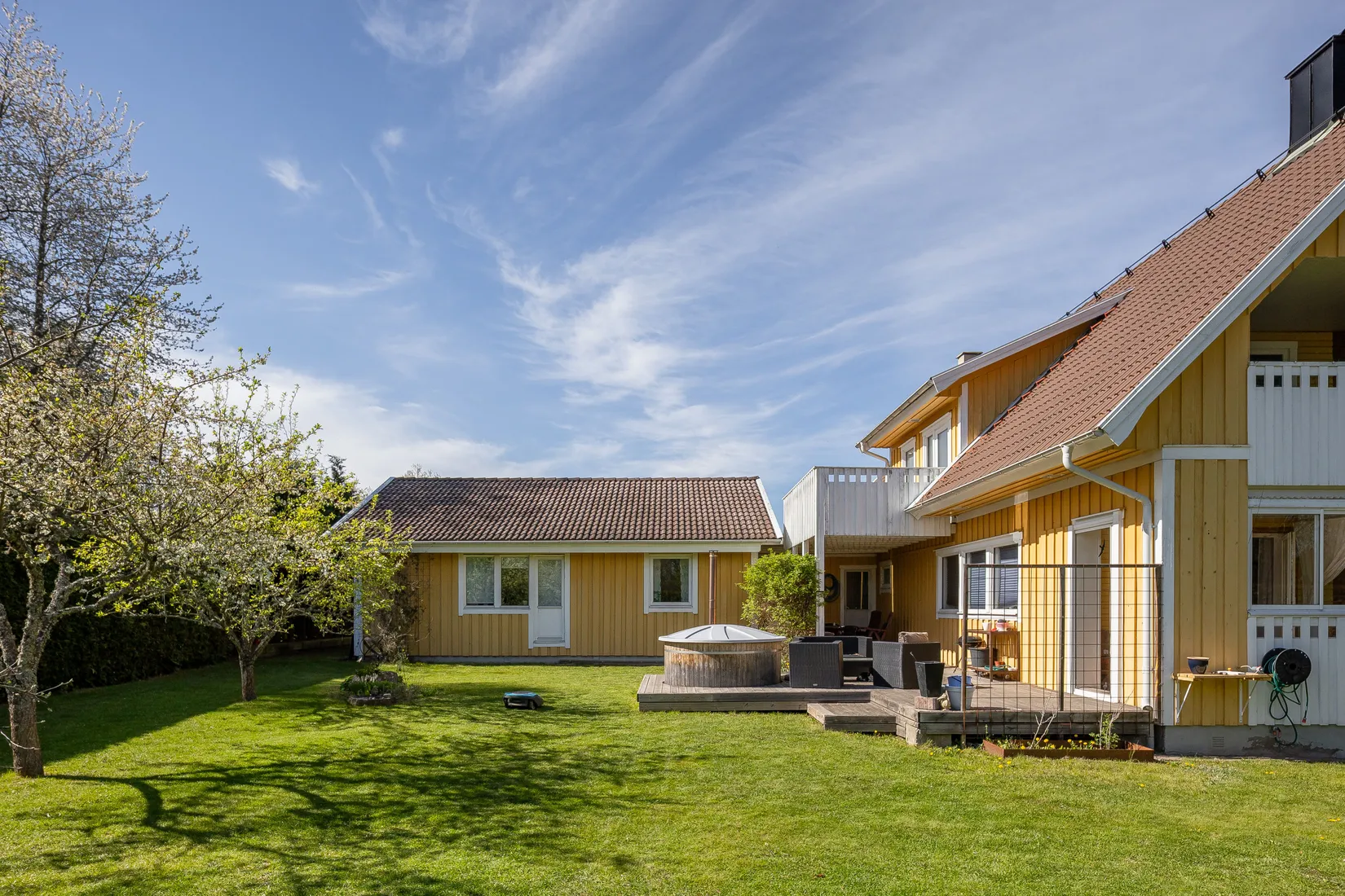 Villa, Fornminnesvägen 1, Timmersdala, Skövde