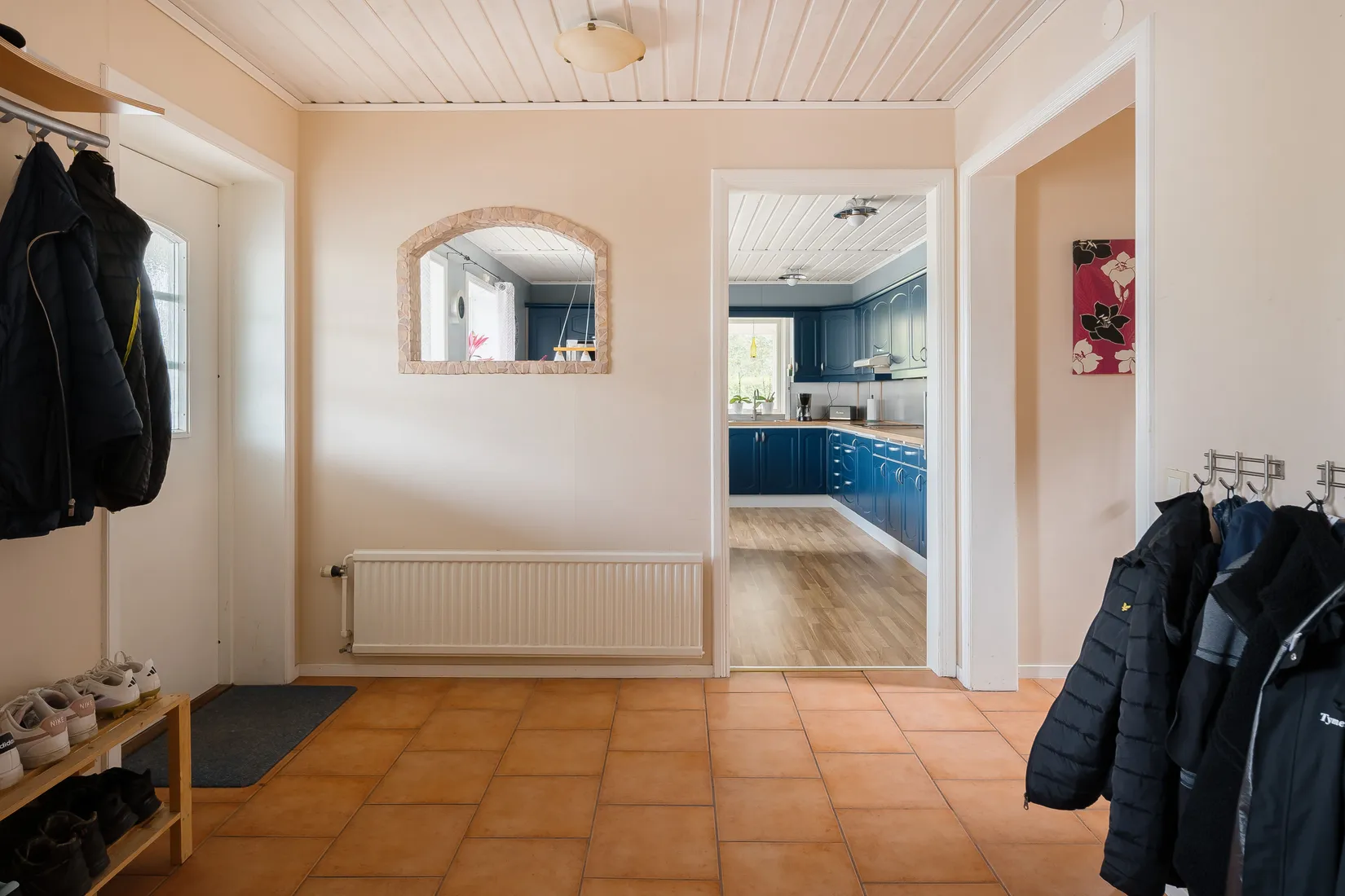 Villa, Fornminnesvägen 1, Timmersdala, Skövde