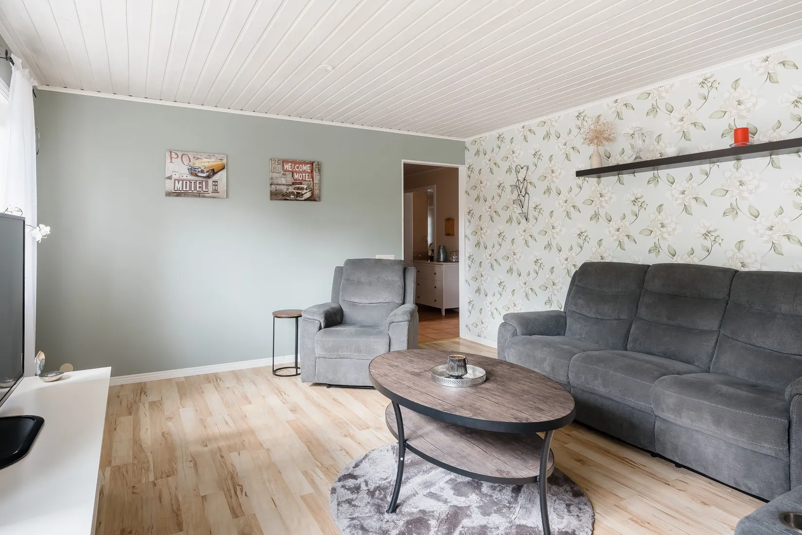 Villa, Fornminnesvägen 1, Timmersdala, Skövde