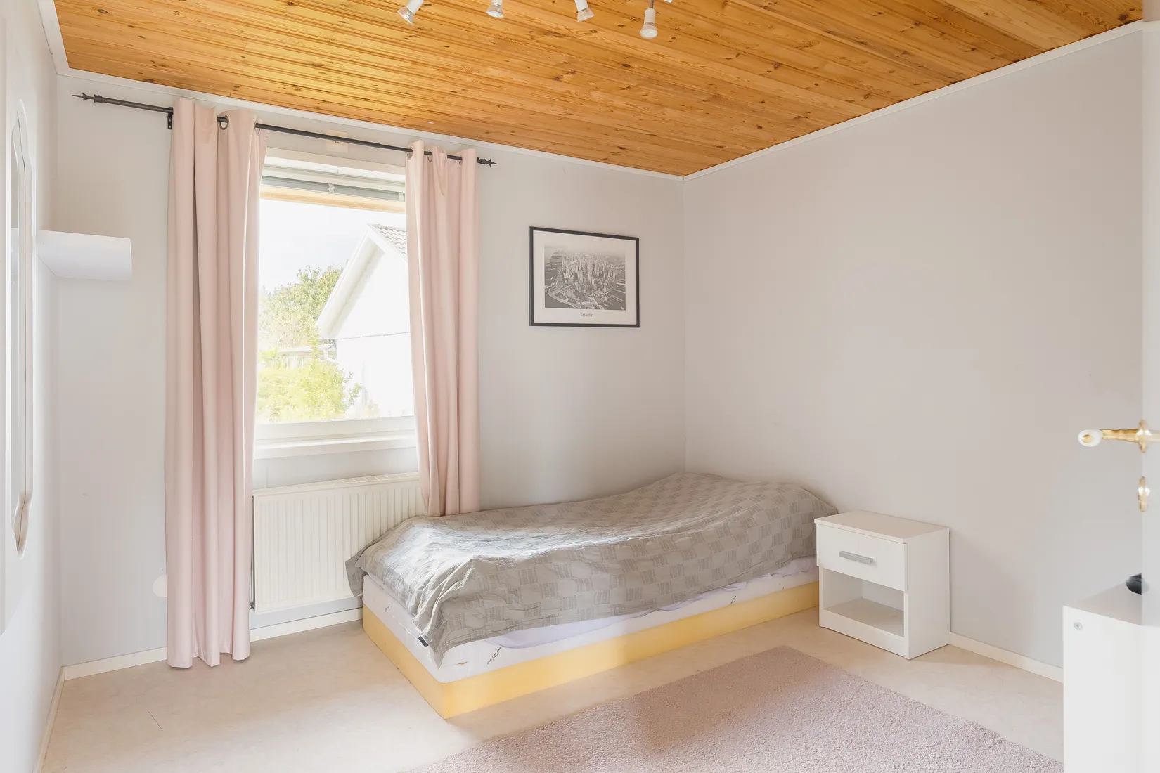 Villa, Fornminnesvägen 1, Timmersdala, Skövde