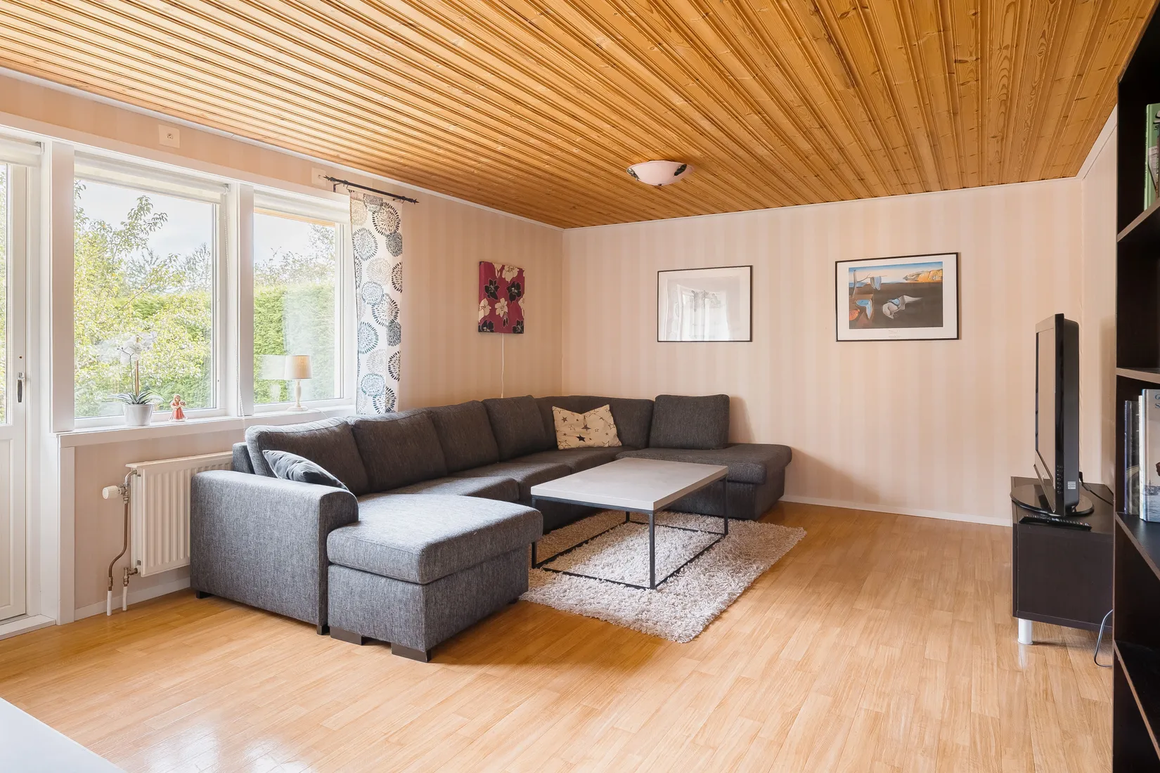 Villa, Fornminnesvägen 1, Timmersdala, Skövde