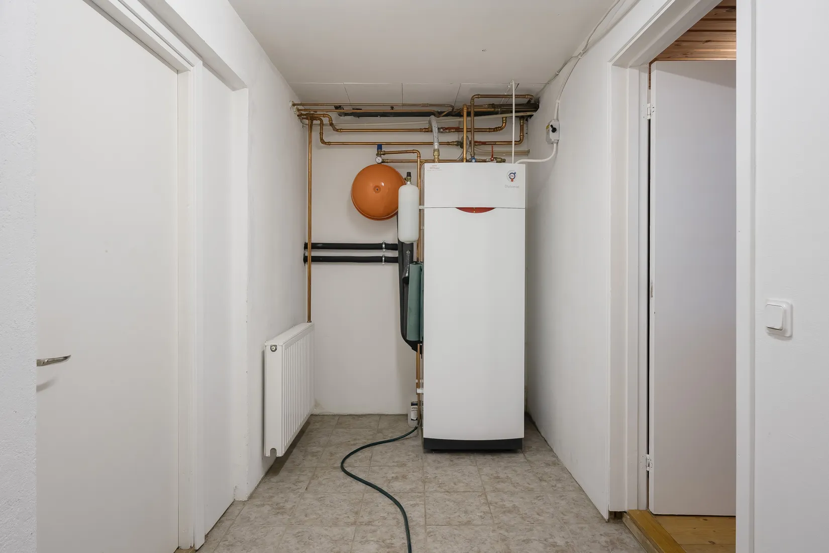 Villa, Fornminnesvägen 1, Timmersdala, Skövde