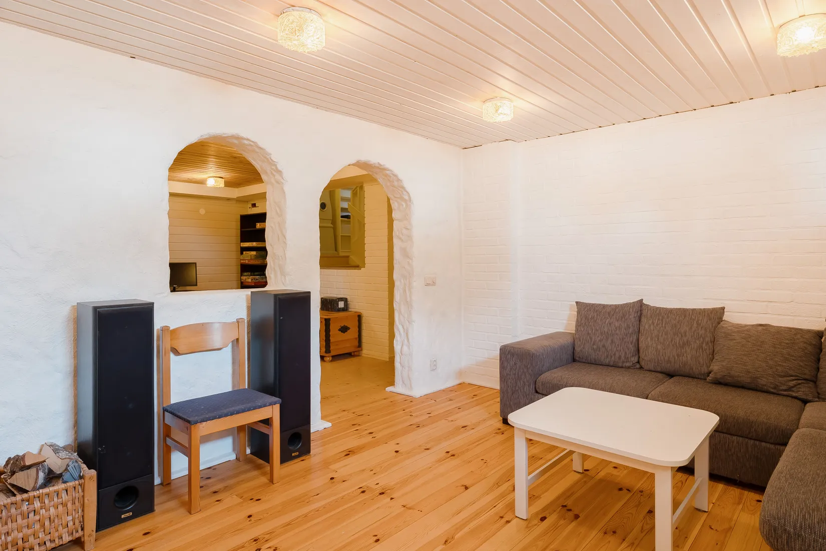 Villa, Fornminnesvägen 1, Timmersdala, Skövde