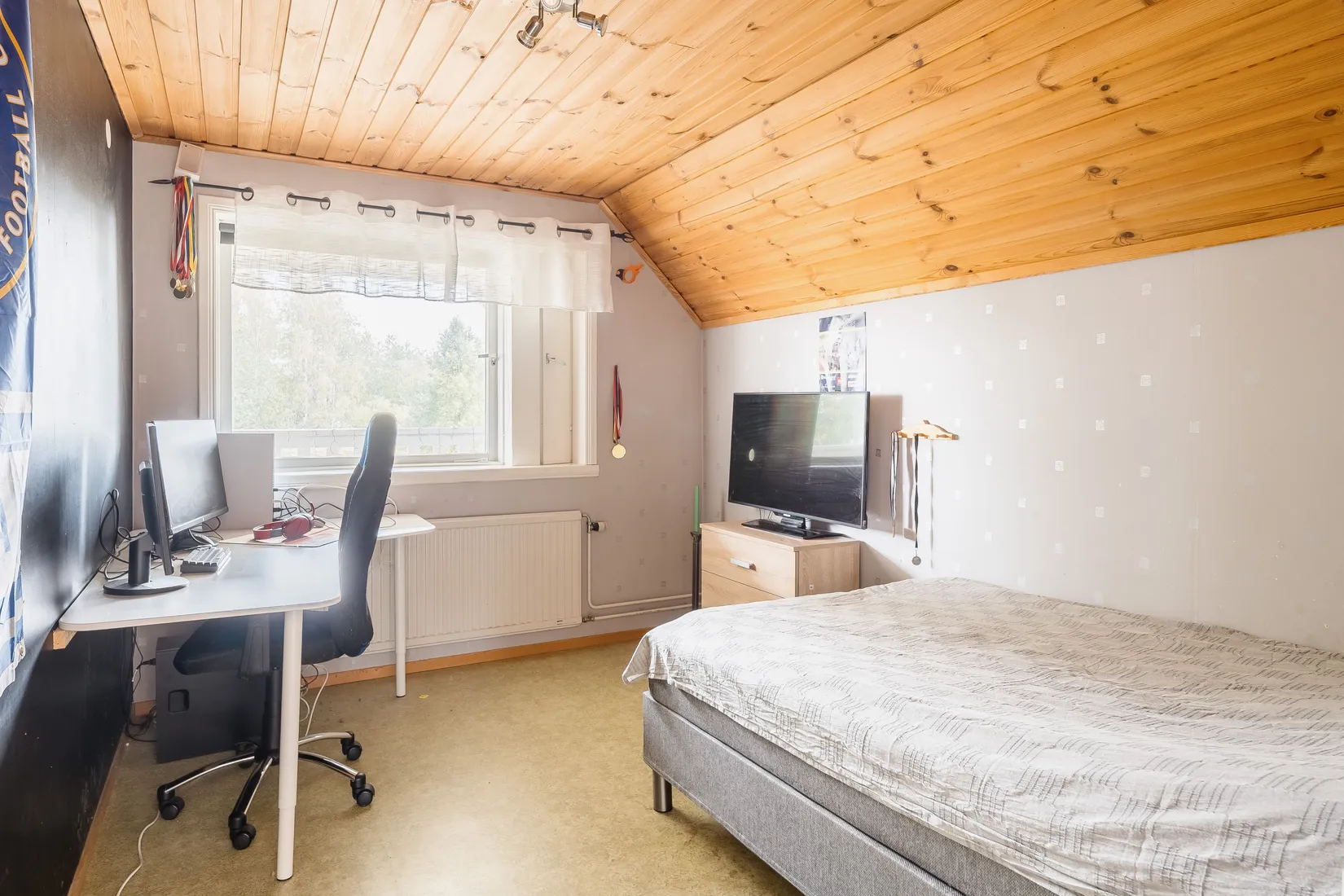 Villa, Fornminnesvägen 1, Timmersdala, Skövde