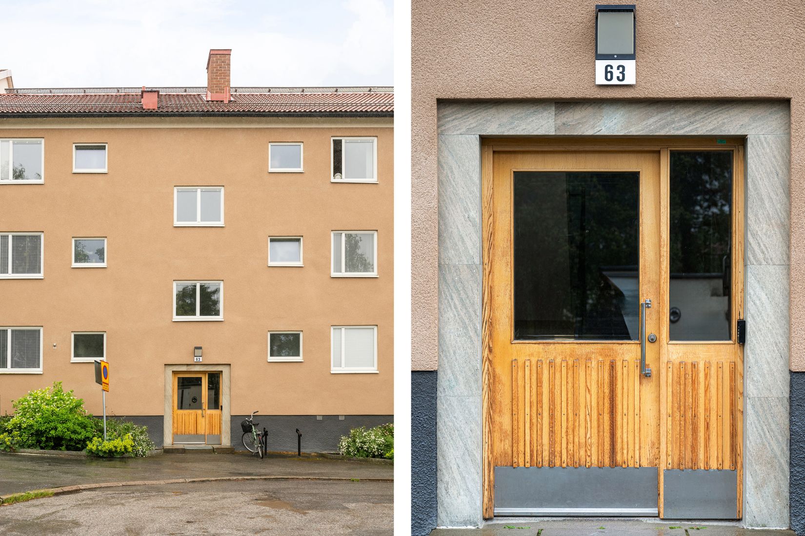 Bostadsrätt, Svartågatan 63, Bagarmossen, Stockholm