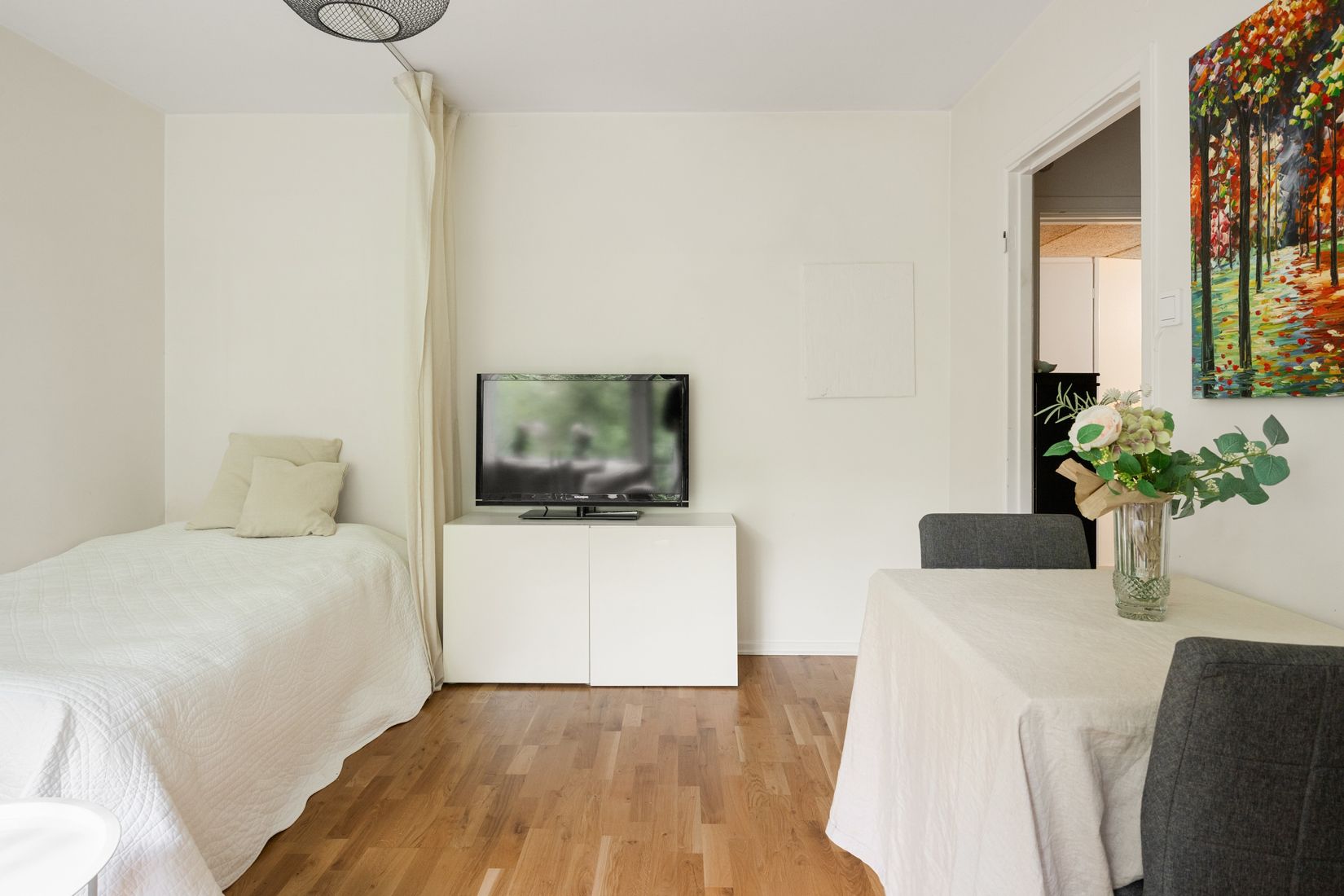 Bostadsrätt, Svartågatan 63, Bagarmossen, Stockholm