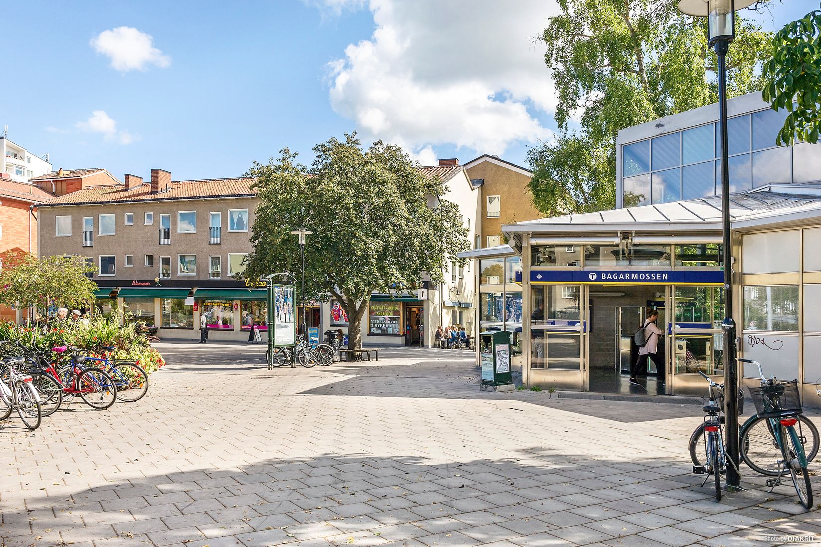 Bostadsrätt, Svartågatan 63, Bagarmossen, Stockholm