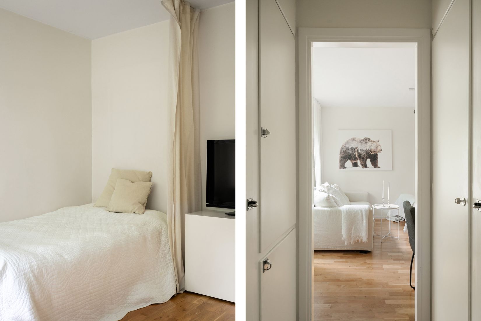 Bostadsrätt, Svartågatan 63, Bagarmossen, Stockholm