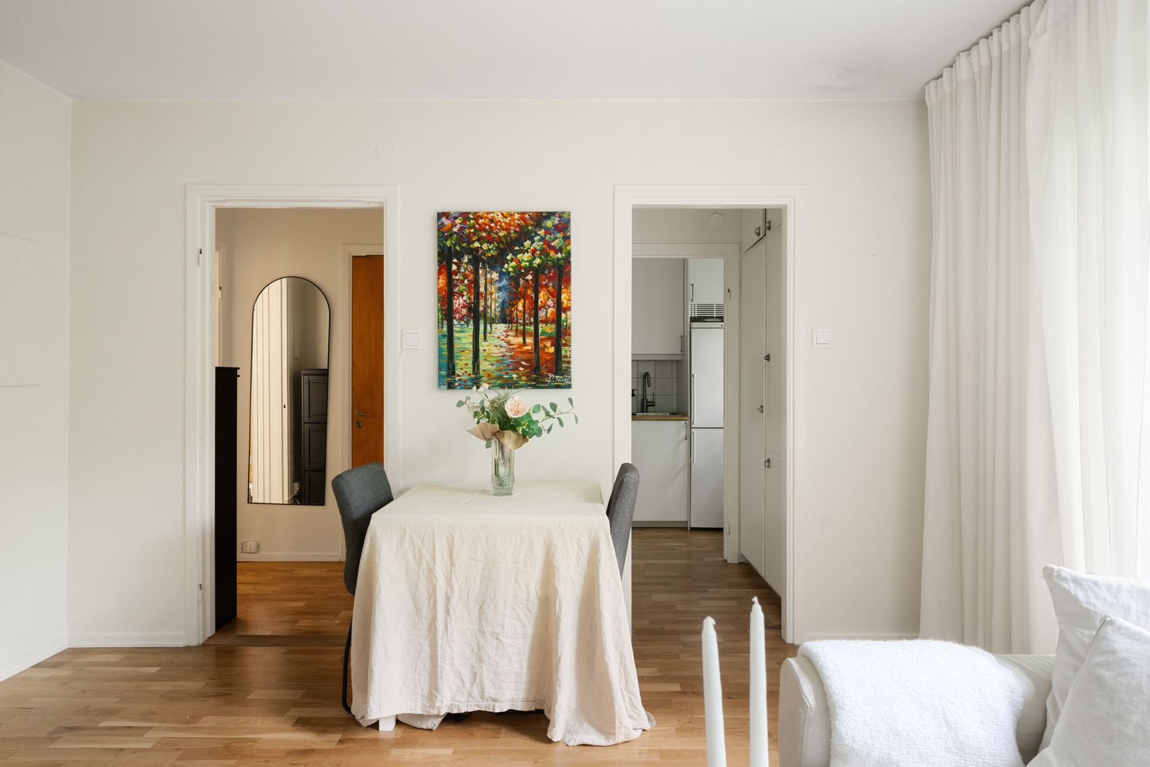 Bostadsrätt, Svartågatan 63, Bagarmossen, Stockholm