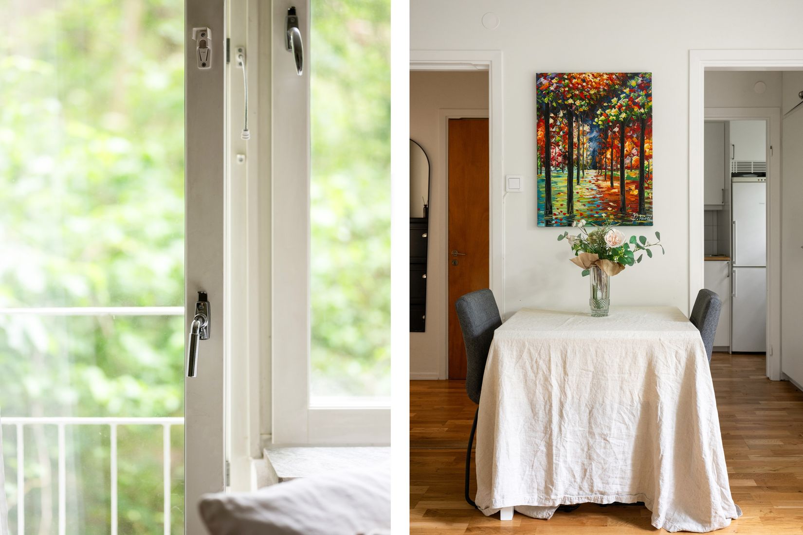 Bostadsrätt, Svartågatan 63, Bagarmossen, Stockholm