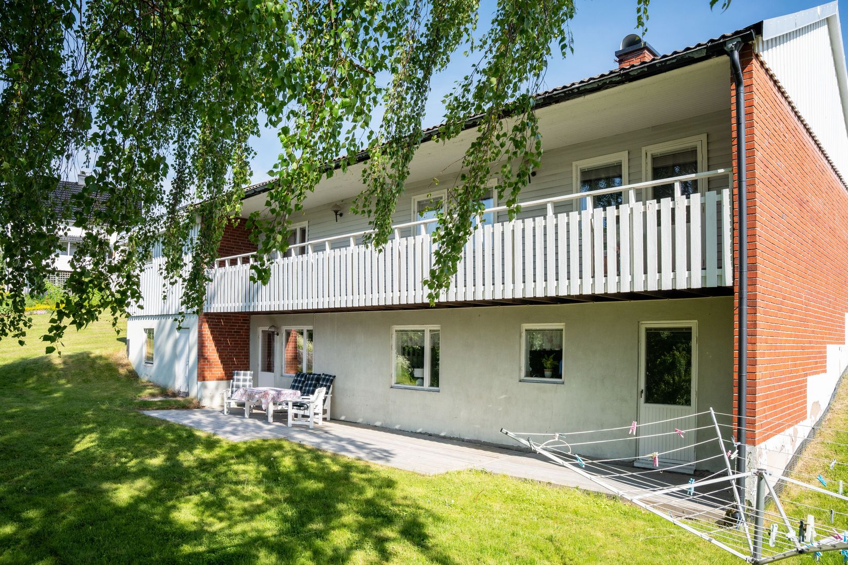Villa, Mällbyvägen 81, Kramfors