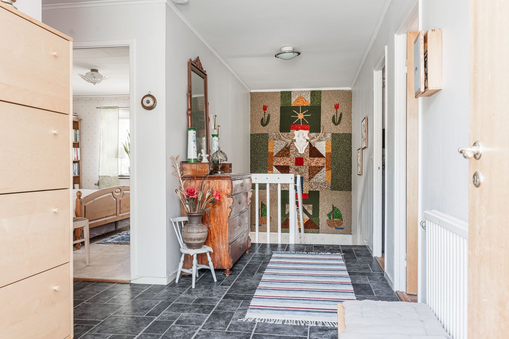 Villa, Mällbyvägen 81, Kramfors