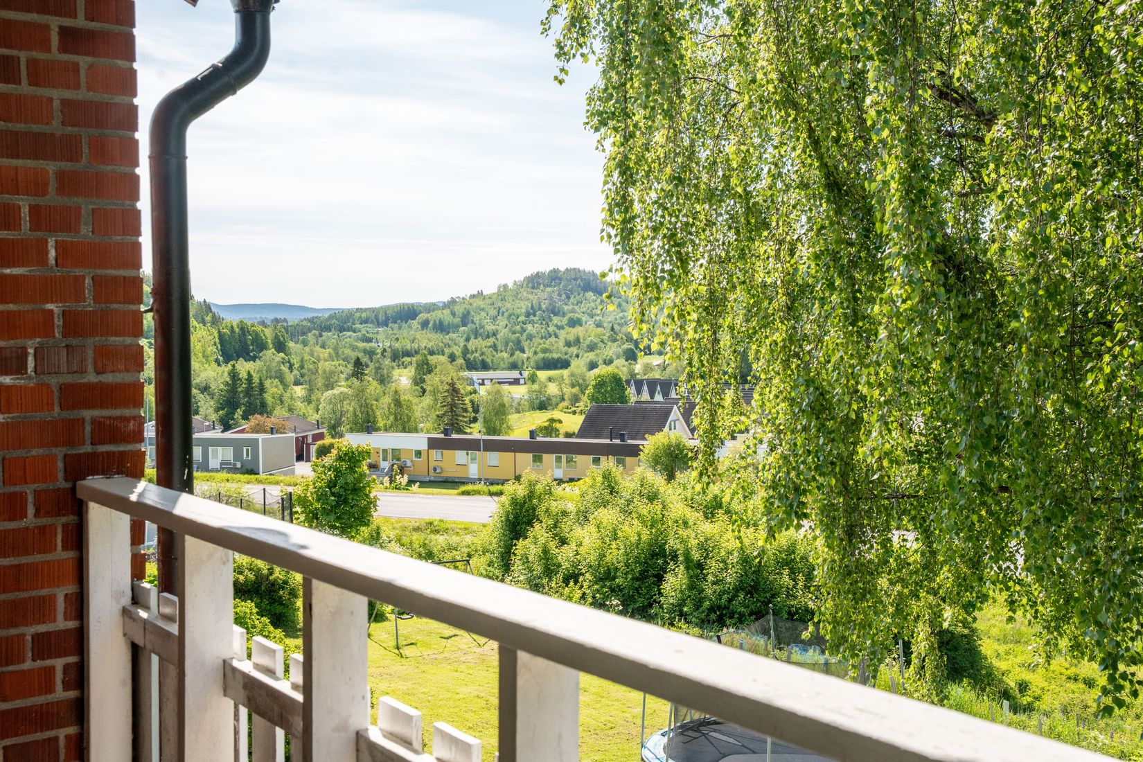 Villa, Mällbyvägen 81, Kramfors