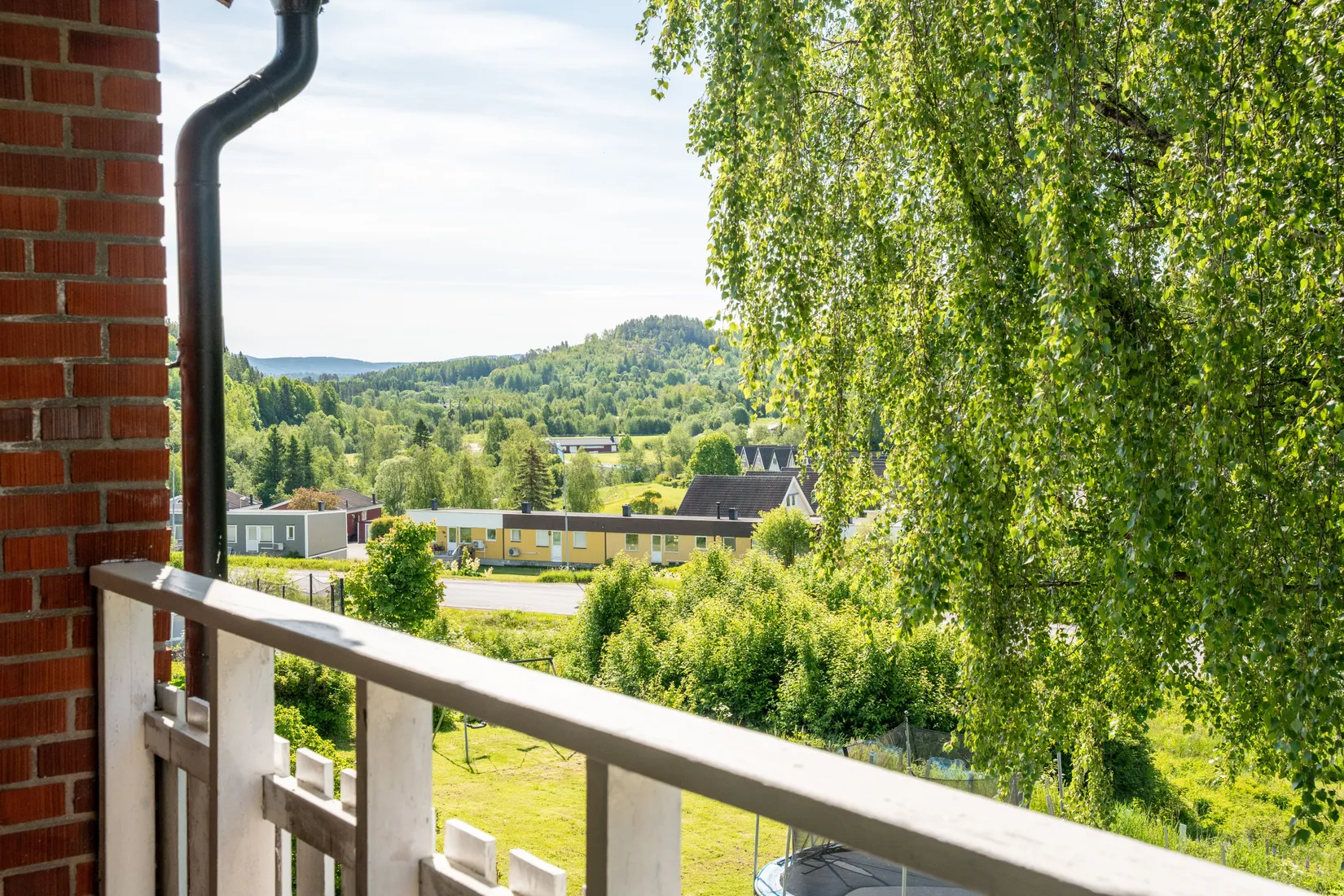 Villa, Mällbyvägen 81, Kramfors
