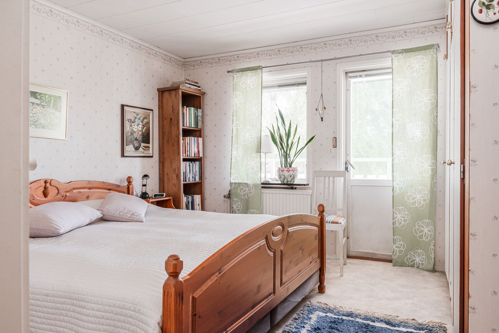 Villa, Mällbyvägen 81, Kramfors