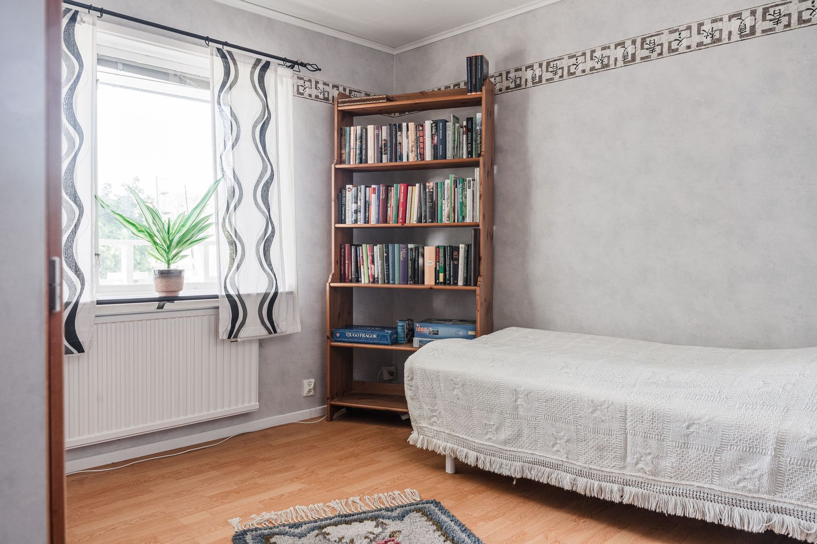 Villa, Mällbyvägen 81, Kramfors