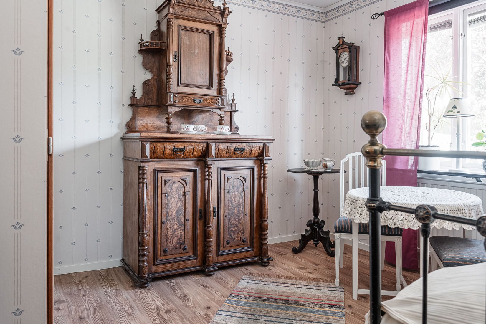 Villa, Mällbyvägen 81, Kramfors