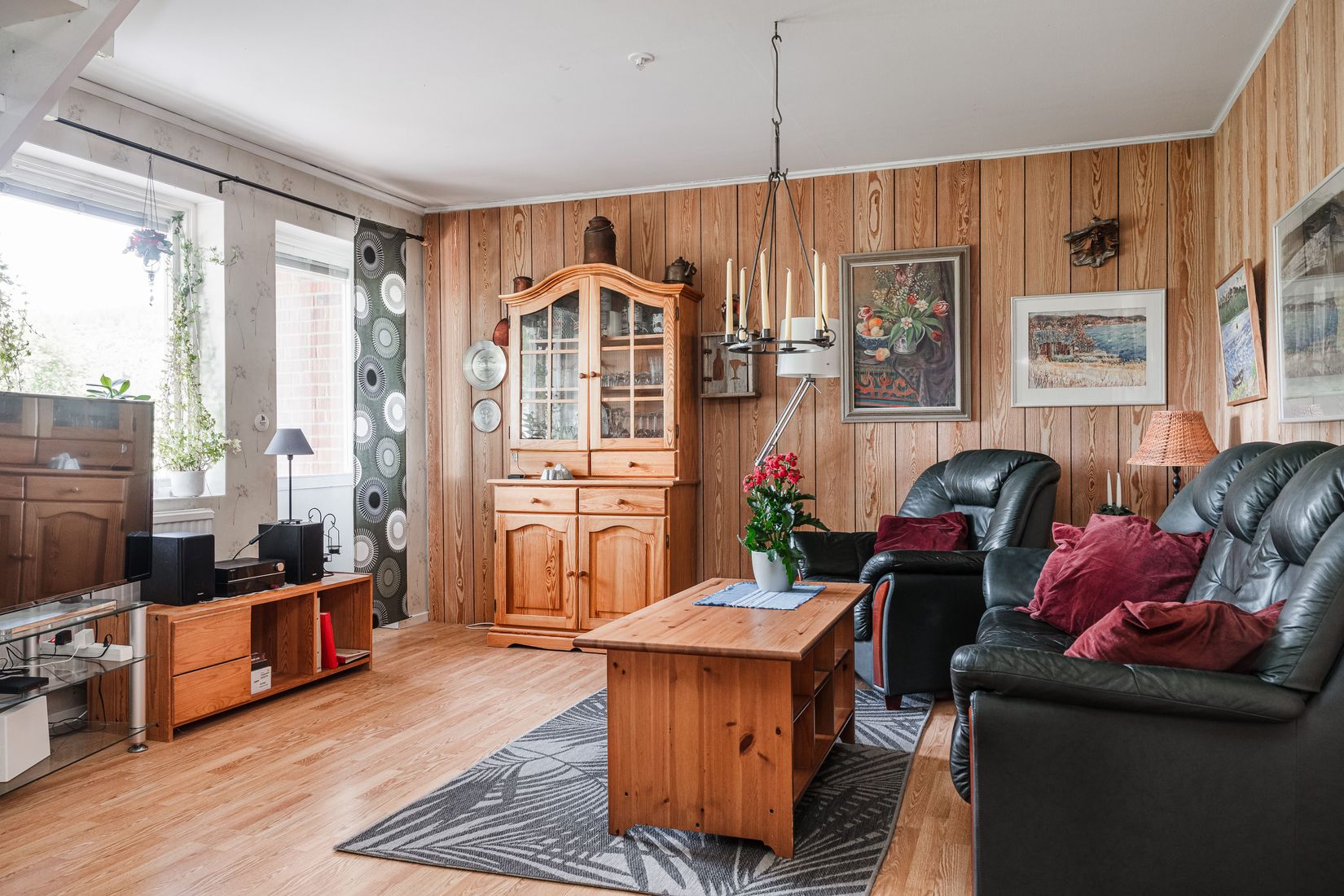 Villa, Mällbyvägen 81, Kramfors