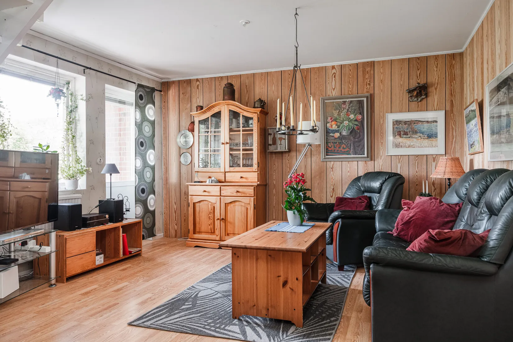 Villa, Mällbyvägen 81, Kramfors