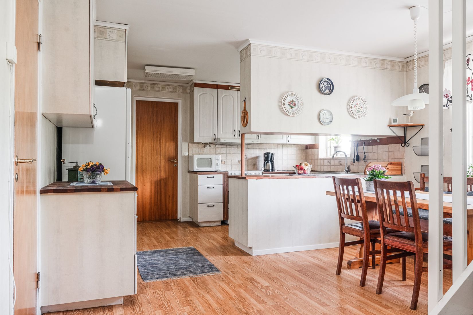 Villa, Mällbyvägen 81, Kramfors