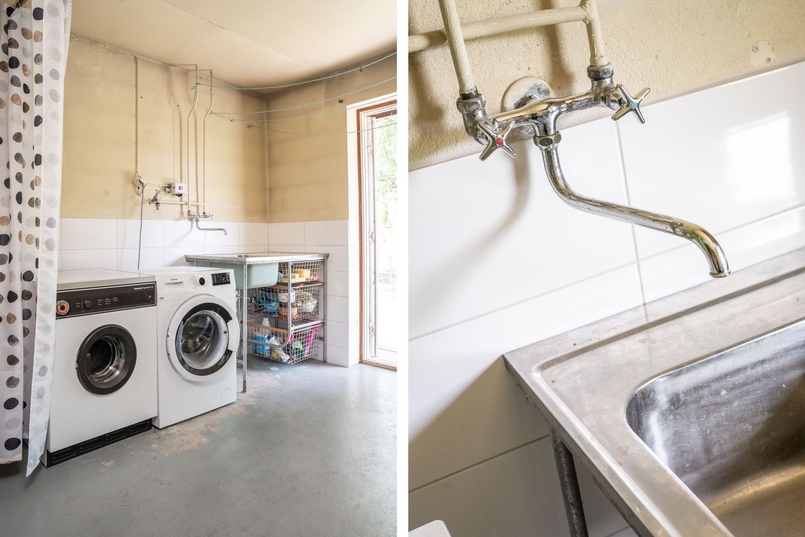 Villa, Mällbyvägen 81, Kramfors