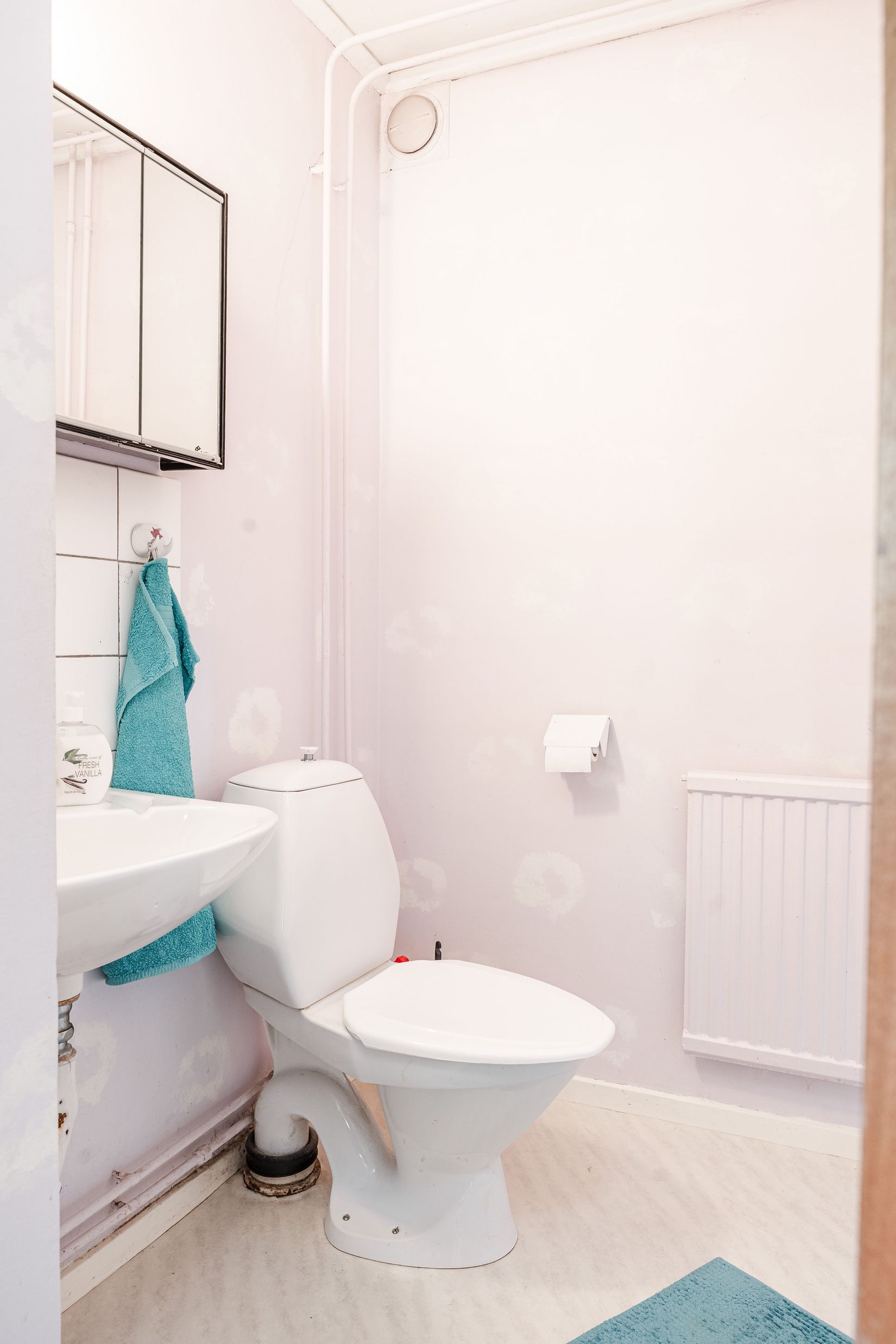 Villa, Mällbyvägen 81, Kramfors