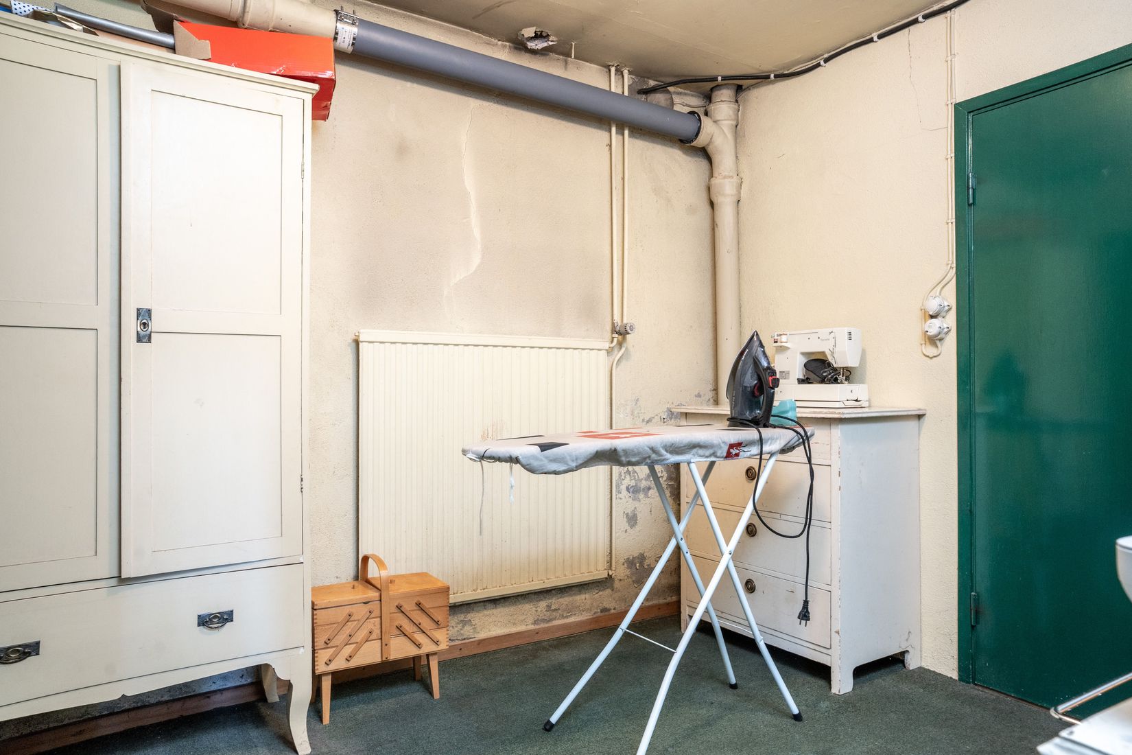 Villa, Mällbyvägen 81, Kramfors