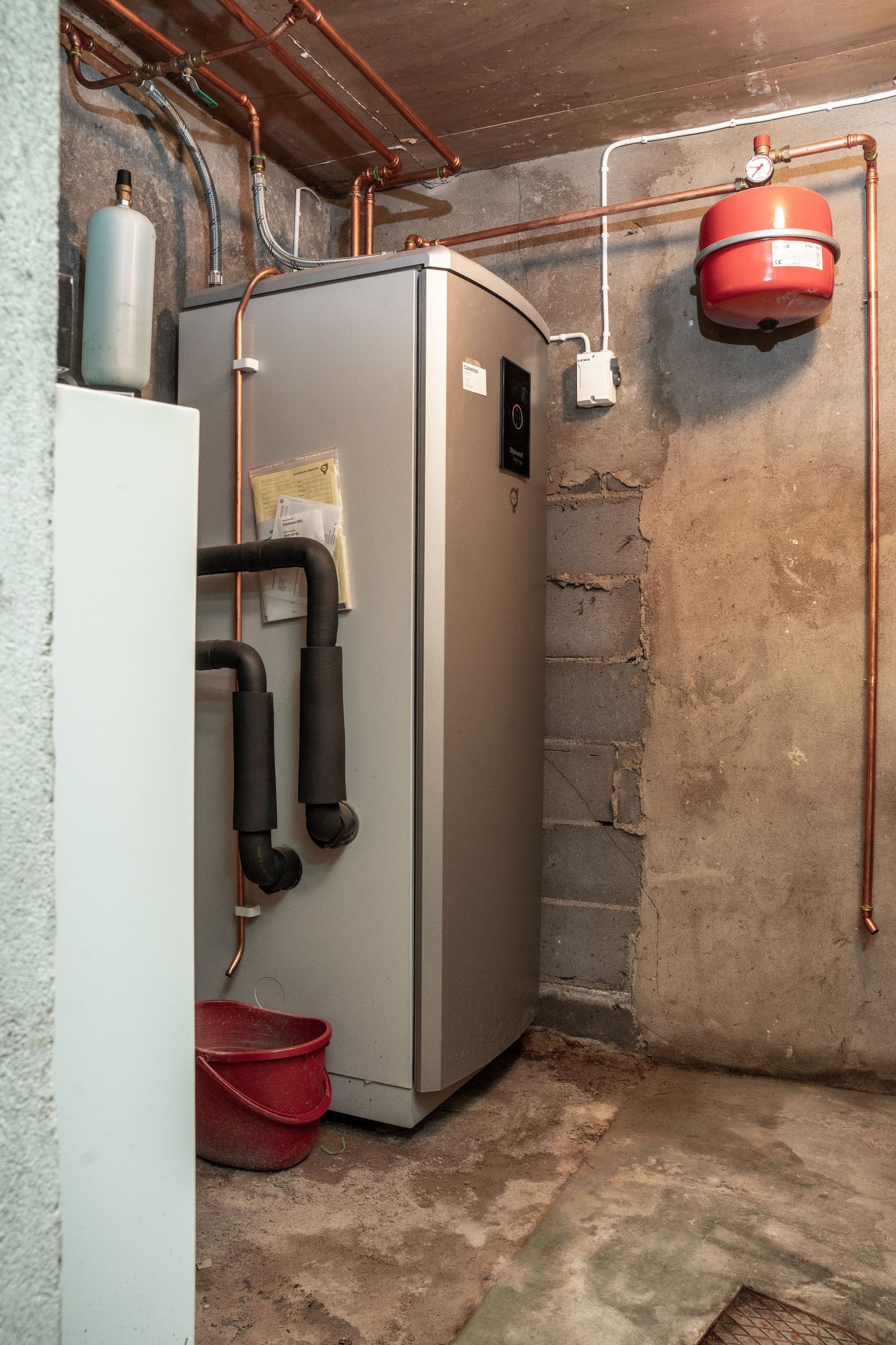 Villa, Mällbyvägen 81, Kramfors