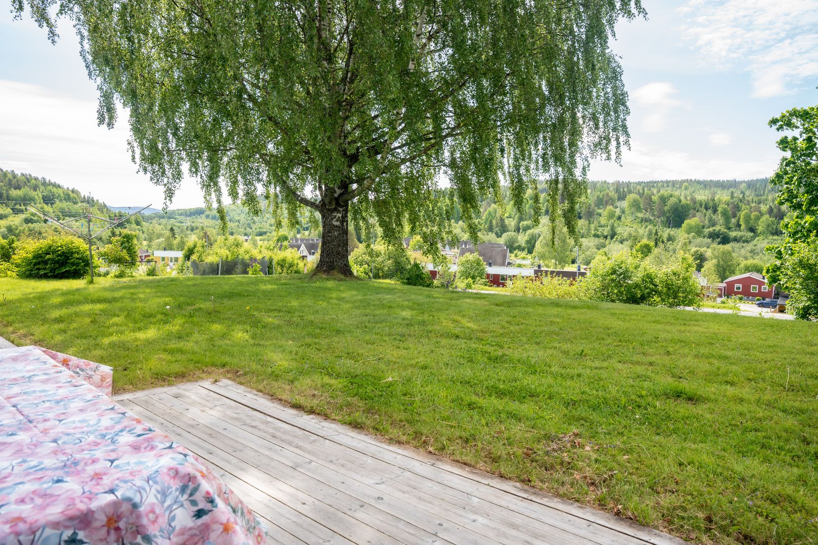 Villa, Mällbyvägen 81, Kramfors