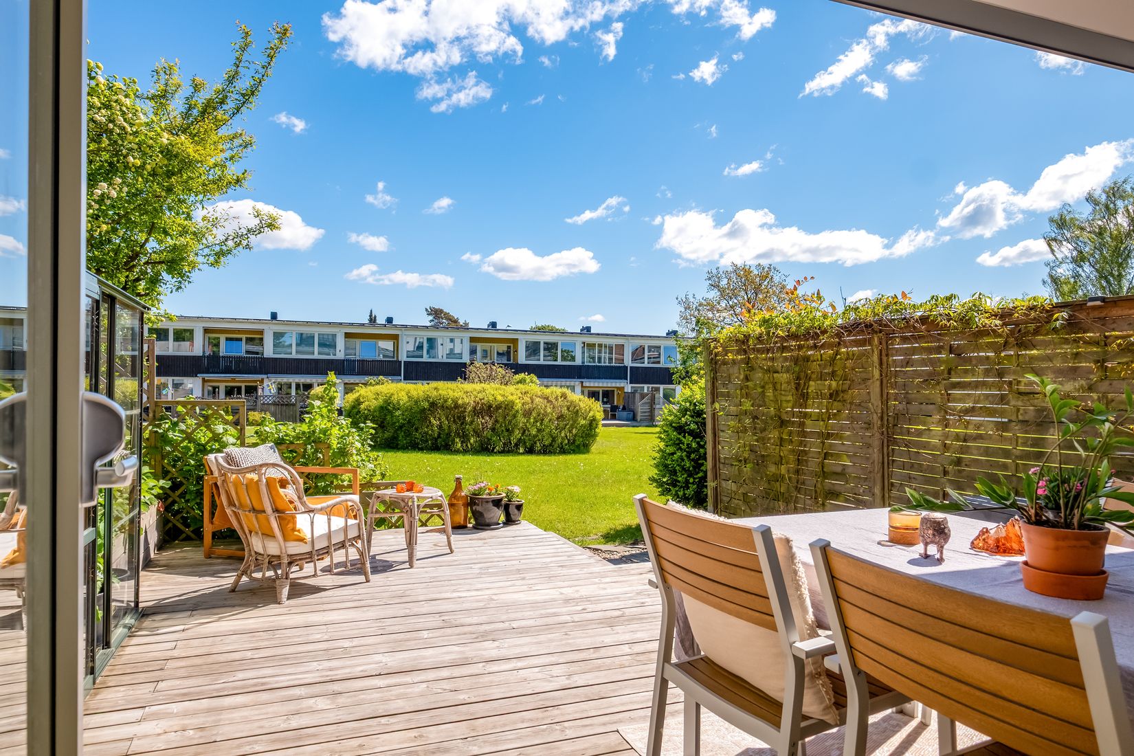 Bostadsrätt, Radhus, Lilleskogsvägen 37, Tuve, Göteborg