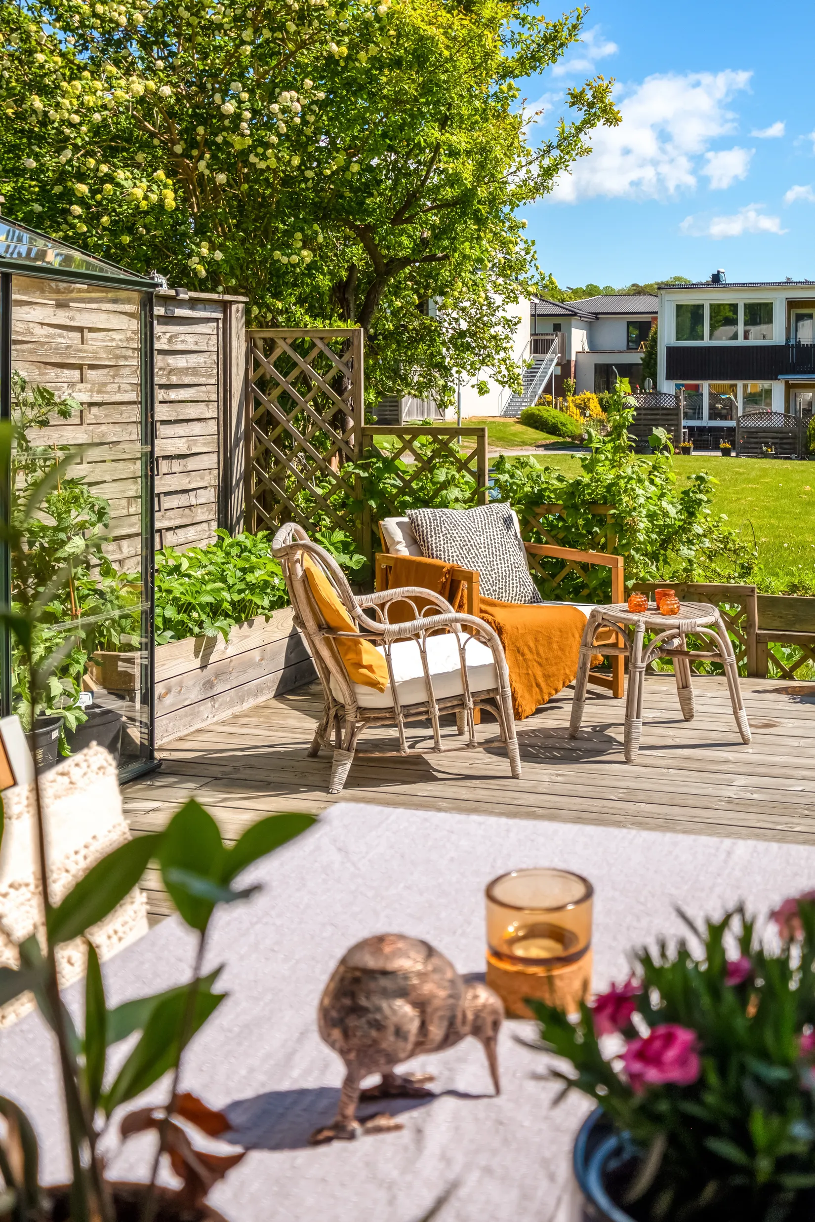 Radhus, Lilleskogsvägen 37, Tuve, Göteborg