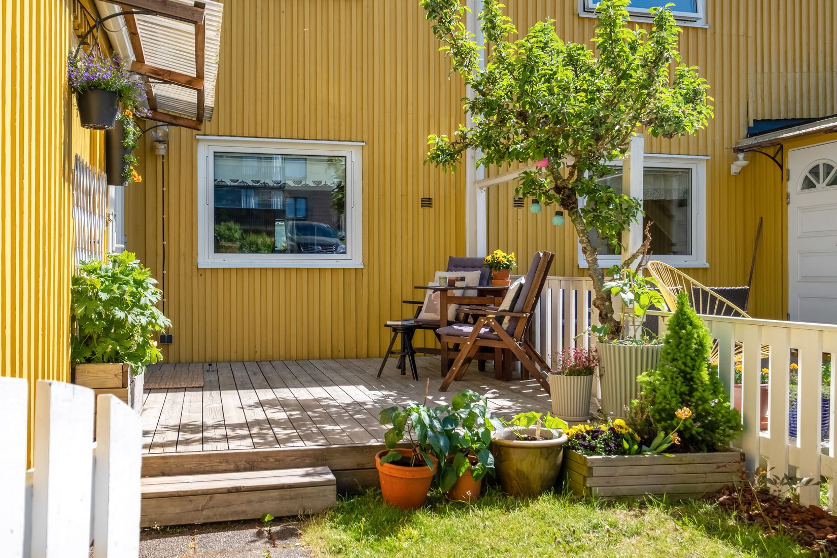 Bostadsrätt, Radhus, Lilleskogsvägen 37, Tuve, Göteborg