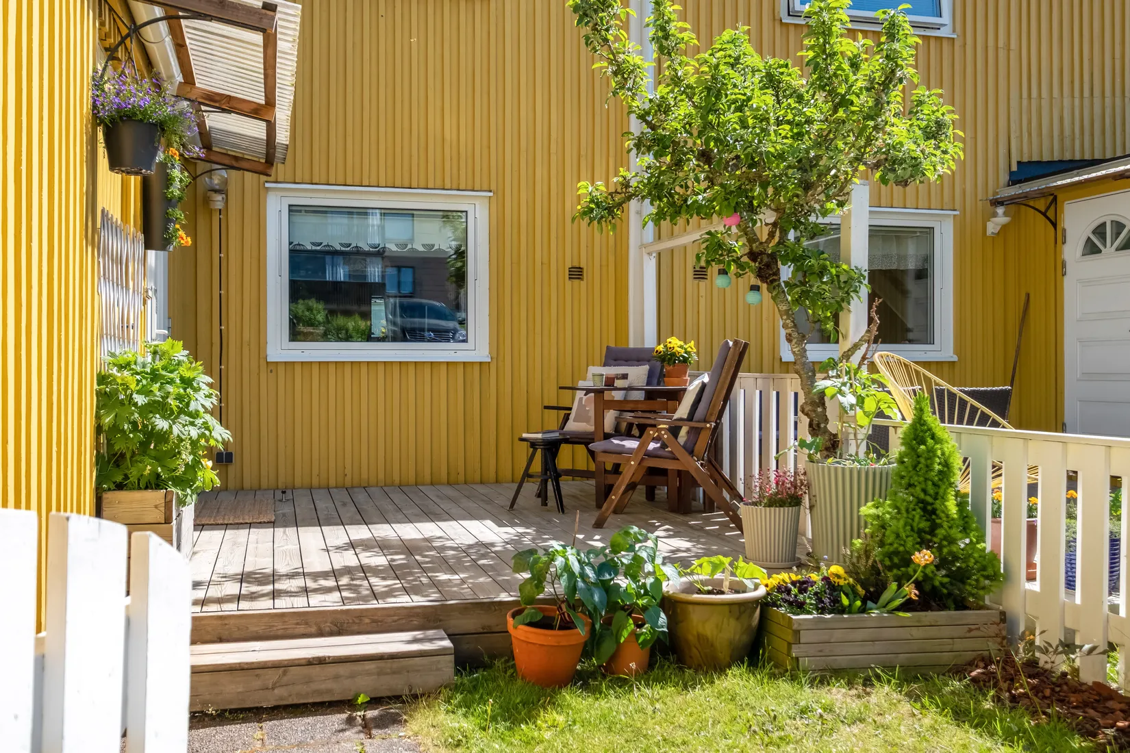 Radhus, Lilleskogsvägen 37, Tuve, Göteborg
