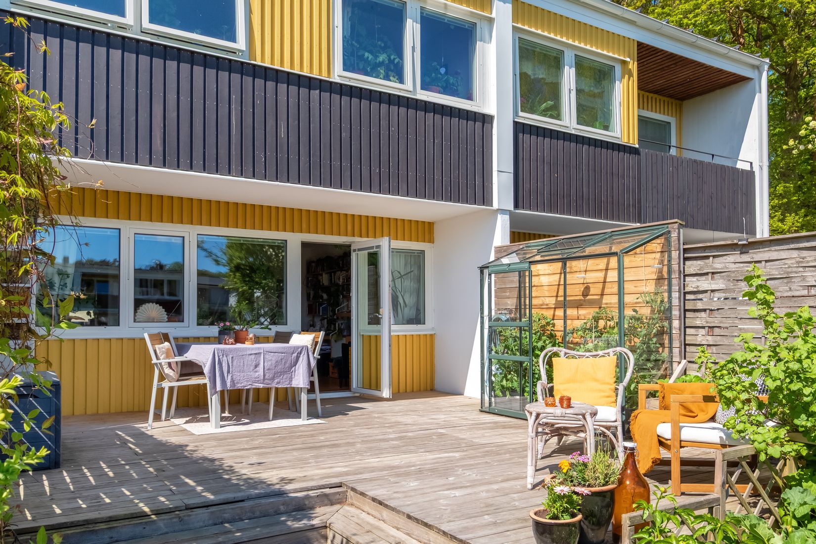 Bostadsrätt, Radhus, Lilleskogsvägen 37, Tuve, Göteborg