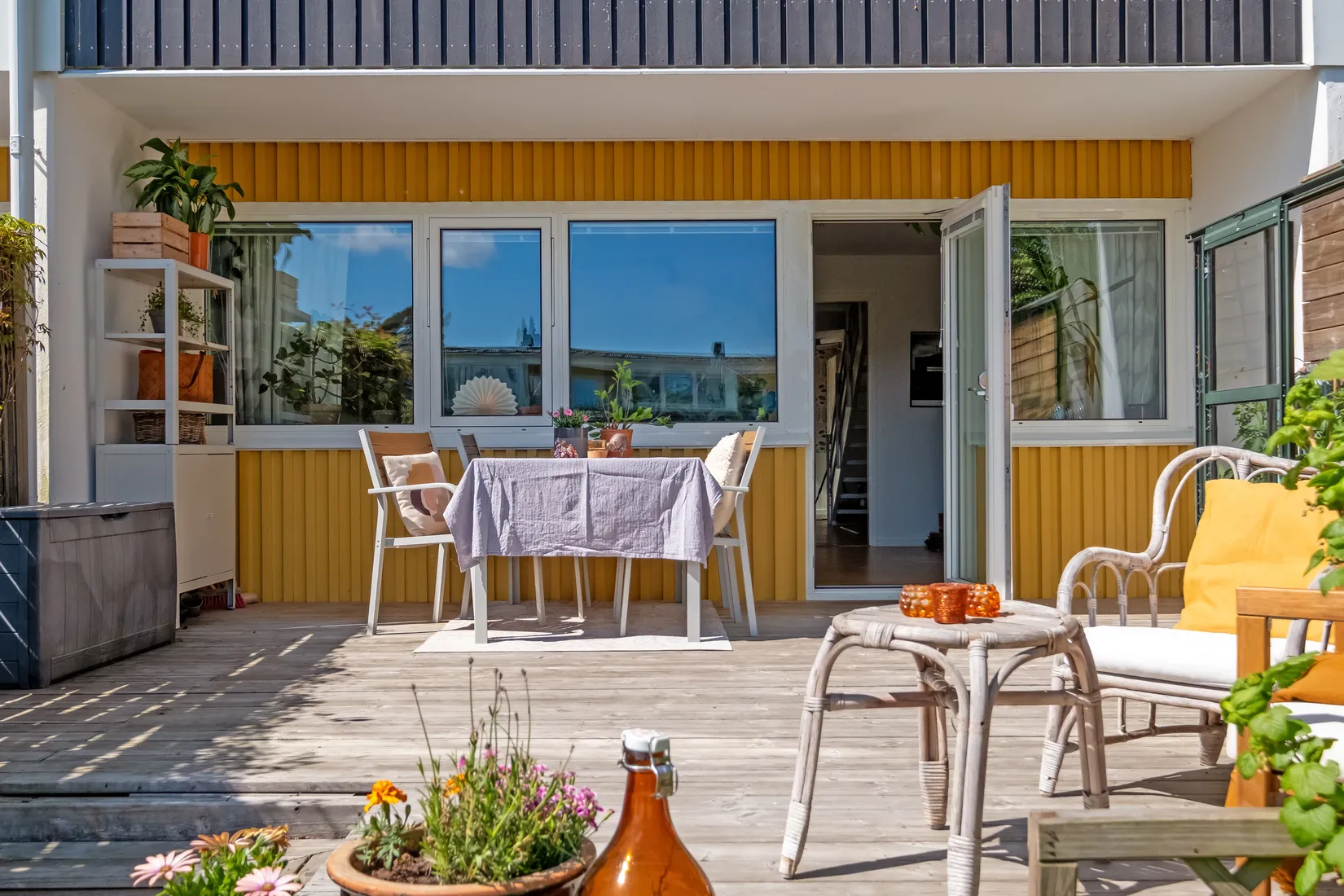 Radhus, Lilleskogsvägen 37, Tuve, Göteborg