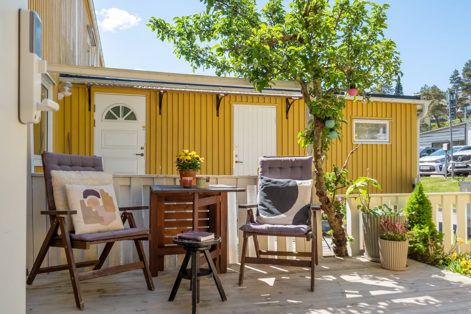 Bostadsrätt, Radhus, Lilleskogsvägen 37, Tuve, Göteborg