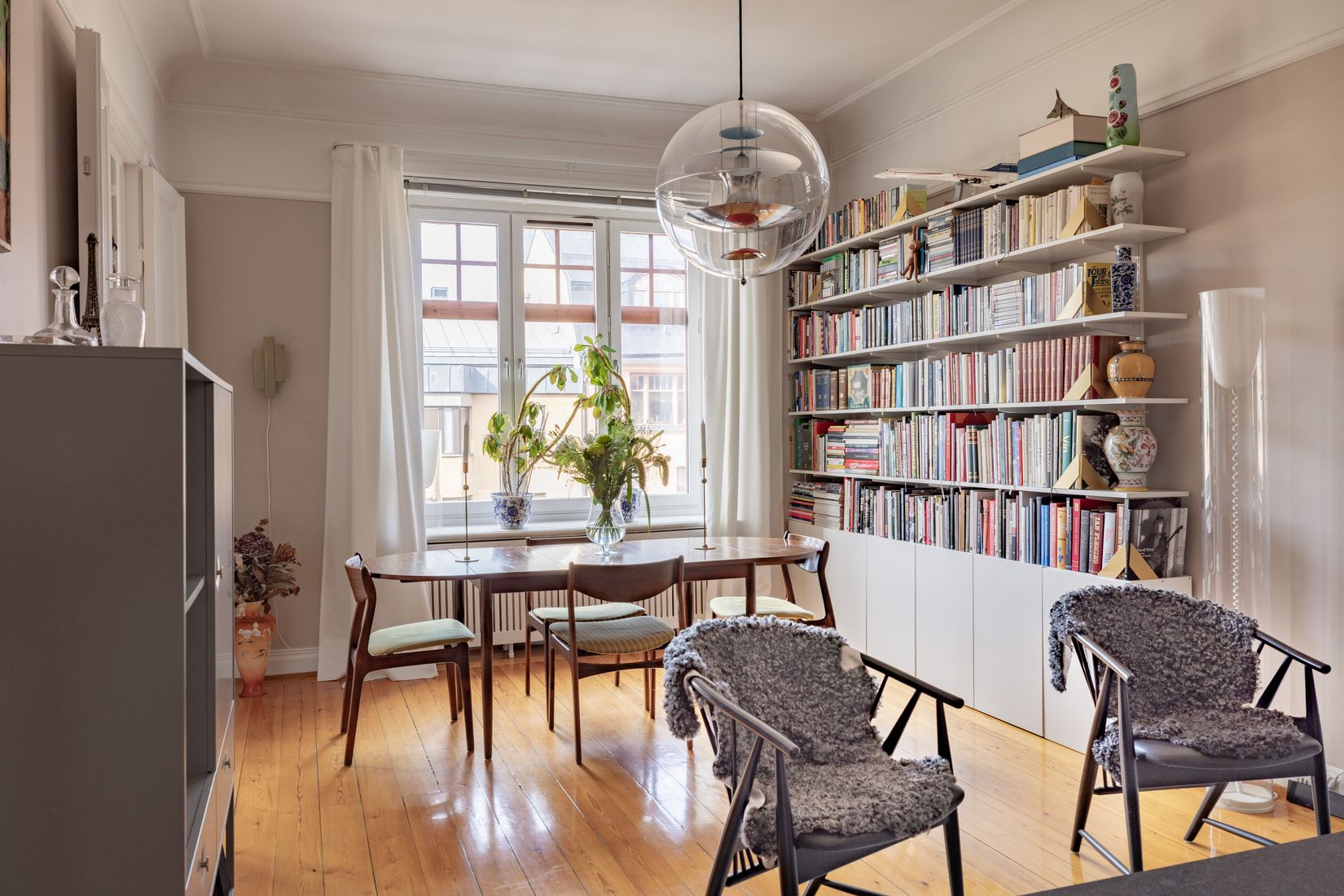 Bostadsrätt, Hornsgatan 63, Södermalm - Mariatorget, Stockholm