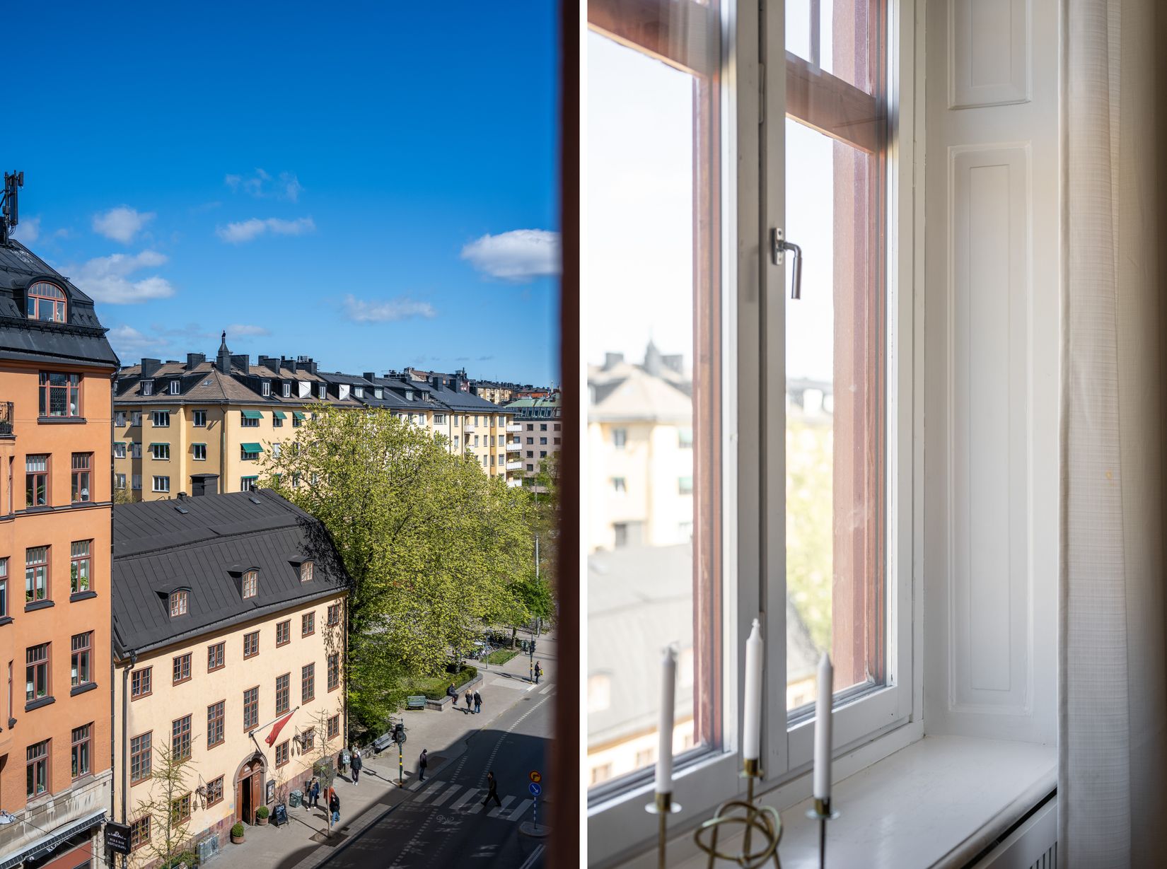 Bostadsrätt, Hornsgatan 63, Södermalm - Mariatorget, Stockholm